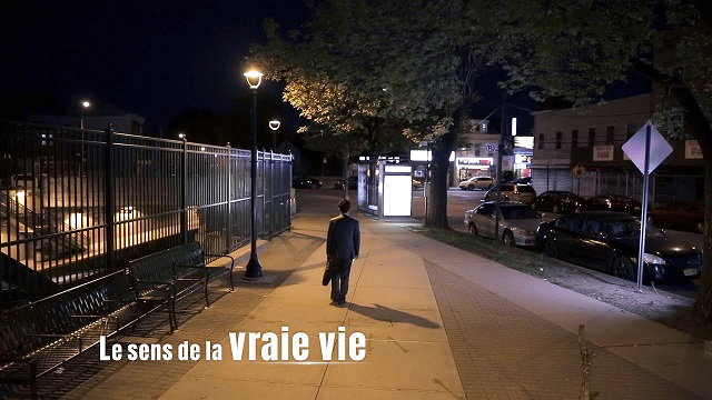 Le sens de la vraie vie