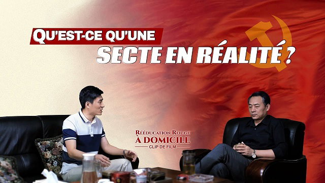 Qu'est-ce qu'une secte en réalité ?