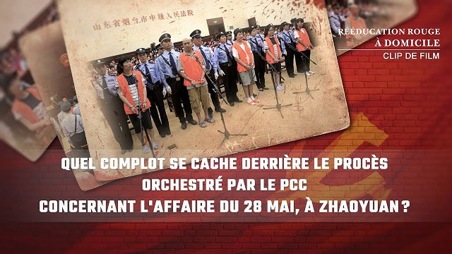 « Rééducation rouge à domicile » (Partie 2/7)
