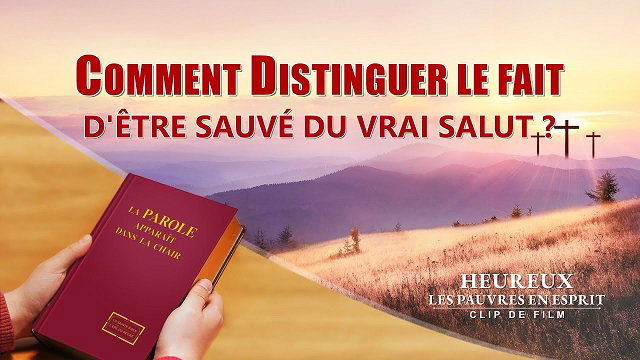« Heureux les pauvres en esprit » (Partie 3/4)