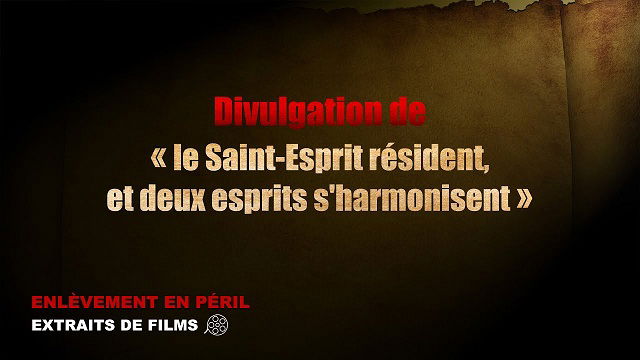 « Enlèvement en péril » (Partie 3/9)