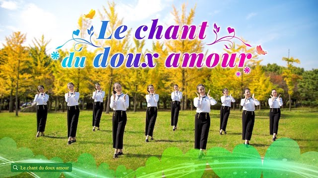 Le chant du doux amour