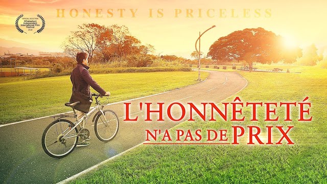 L'honnêteté n'a pas de prix
