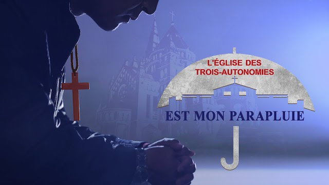 L'Église des Trois-autonomies est mon parapluie