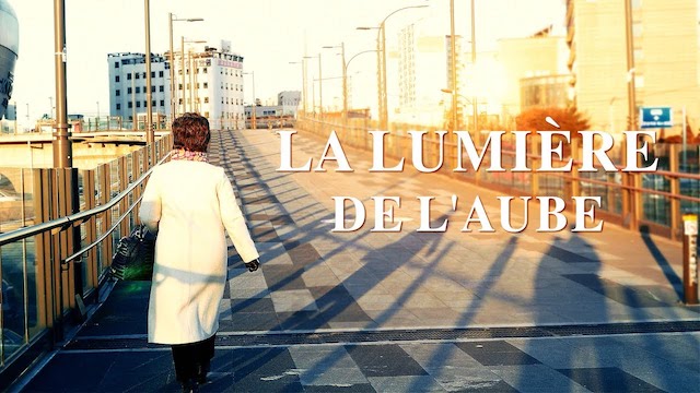 La lumière de l'aube