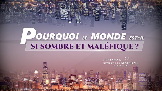 « Mon enfant, rentre à la maison » clip 2
