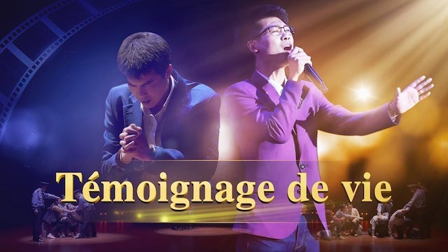 Témoignage de vie