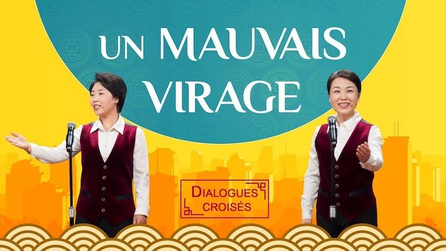 Un mauvais virage