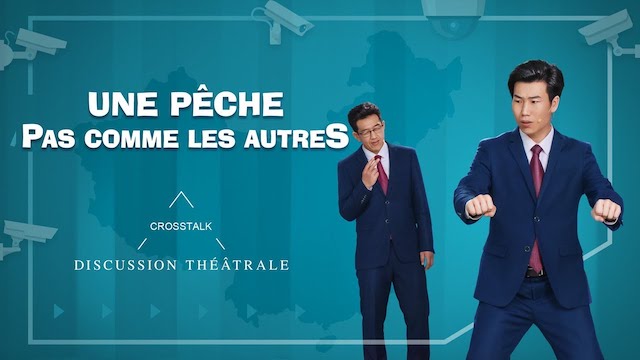 Une pêche pas comme les autres