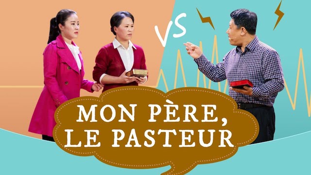 Mon père, le pasteur