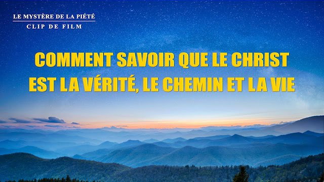 « Le mystère de la piété » (Partie 5/6)