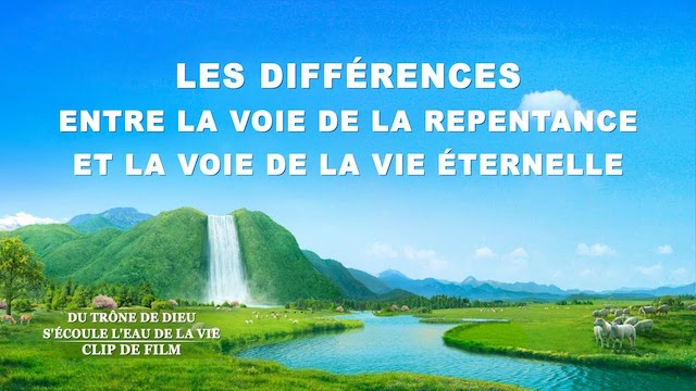 « Du trône de Dieu s'écoule l'eau de la vie » (Partie 6/9)