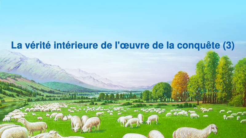 La vérité intérieure de l’œuvre de la conquête (3)