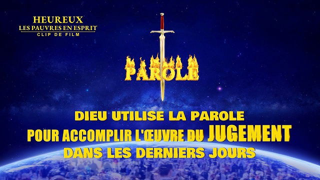 « Heureux les pauvres en esprit » (Partie 4/4)