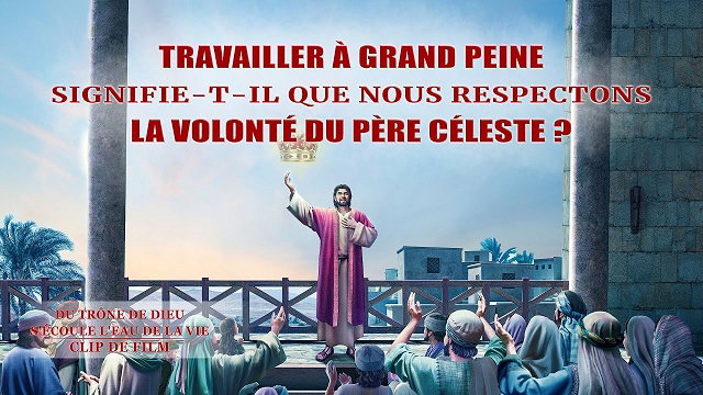 « Du trône de Dieu s'écoule l'eau de la vie » (Partie 7/9)