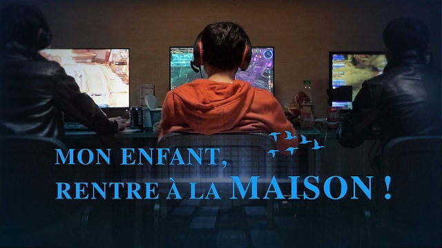« Mon enfant, rentre à la maison »