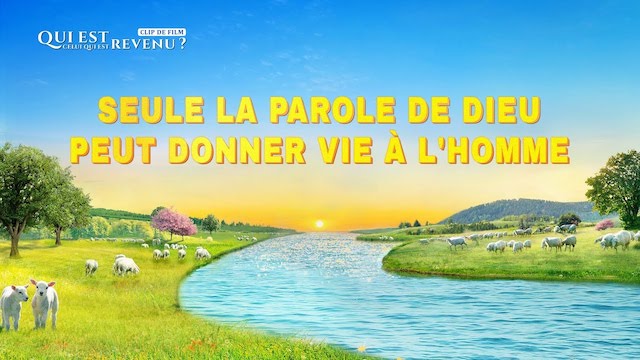 « Qui est Celui qui est revenu »  (Partie 6/7)