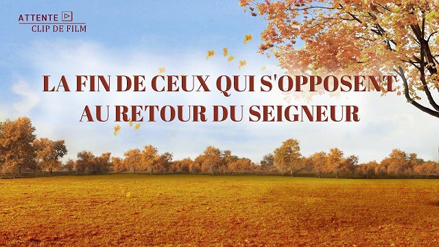 Film chrétien « Attente »  (Partie 4/7)