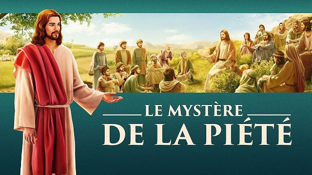 « Le mystère de la piété »