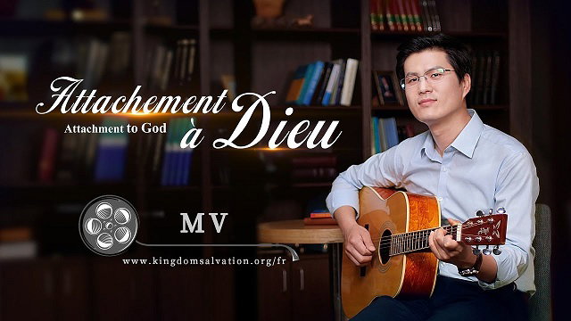 « Attachement à Dieu »