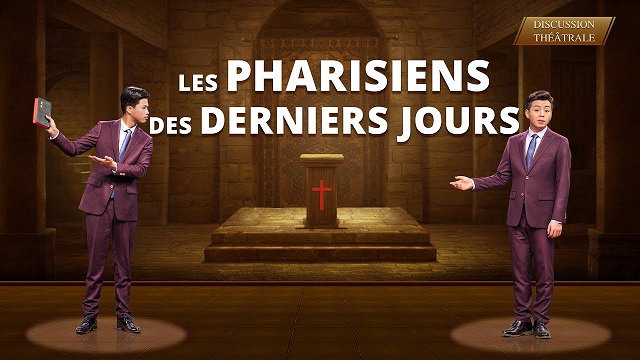 Les pharisiens des derniers jours