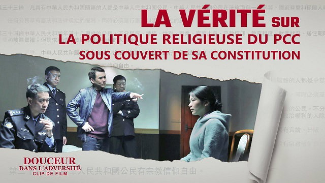 « Douceur dans l'adversité » (Partie 2/6)