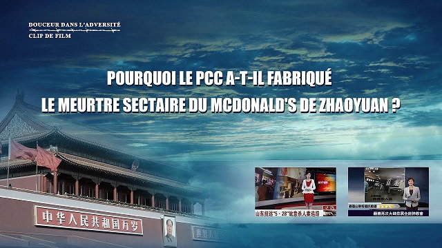 « Douceur dans l'adversité » (Partie 5/6)