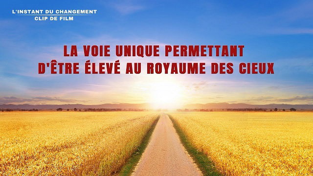 « L'instant du changement » (Partie 2/2)