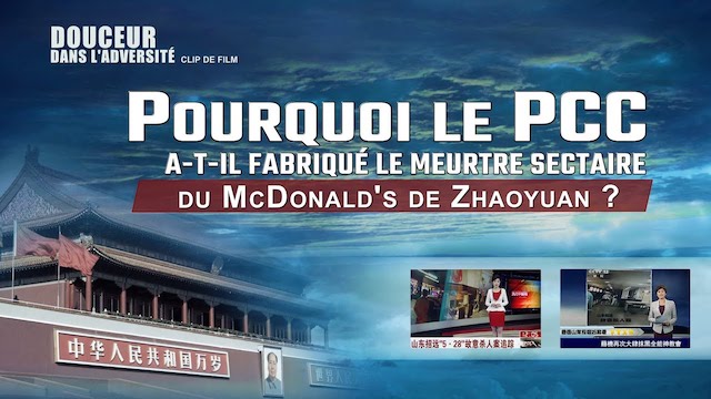 « Douceur dans l'adversité » (Partie 5/6)
