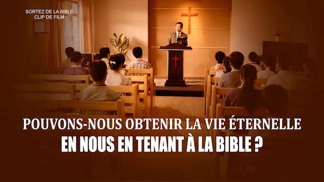 « Sortez de la Bible » (Partie 2/2)