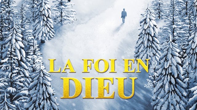 « La foi en Dieu » Révèle le mystère de la croyance en Dieu