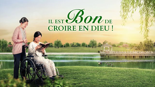 Il est bon de croire en Dieu (une histoire vraie)