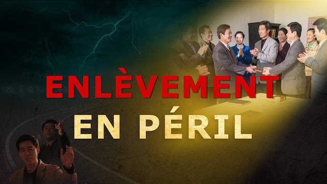 « Enlèvement en péril »