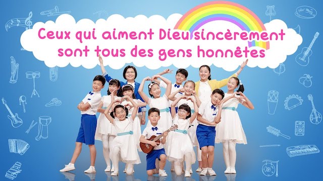 « Ceux qui aiment Dieu sincèrement sont tous des gens honnêtes »