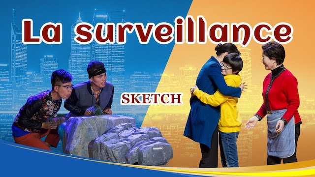 « La surveillance »