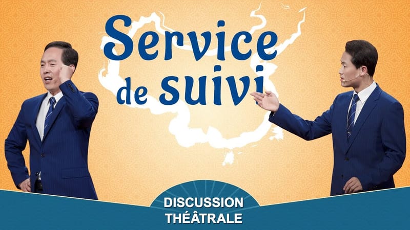 « Service de suivi »