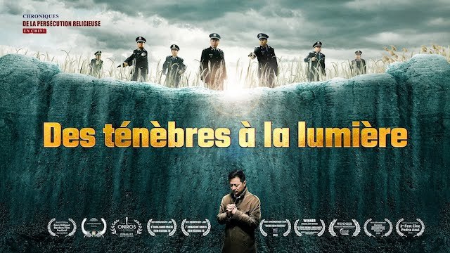 « Des ténèbres à la lumière »