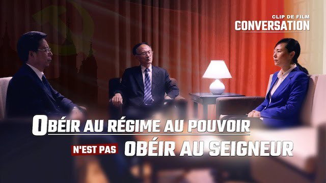 « La Conversation »  (Partie 4/6)