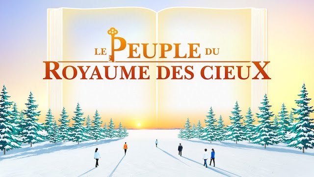 Le peuple du royaume des cieux