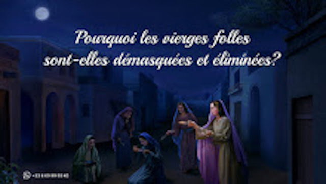 7. Comment je suis presque devenue une vierge folle