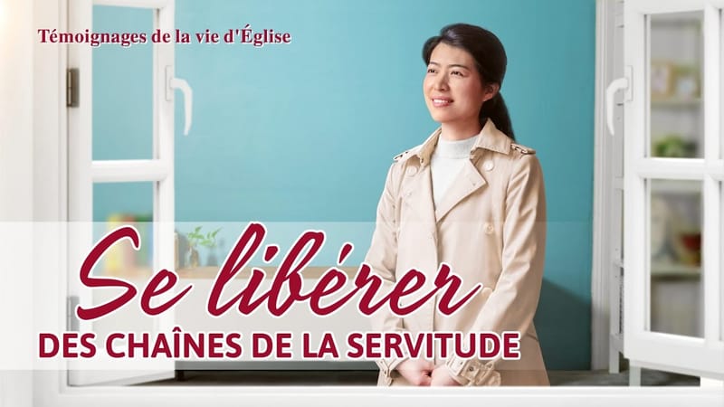 « Se libérer des chaînes de la servitude »