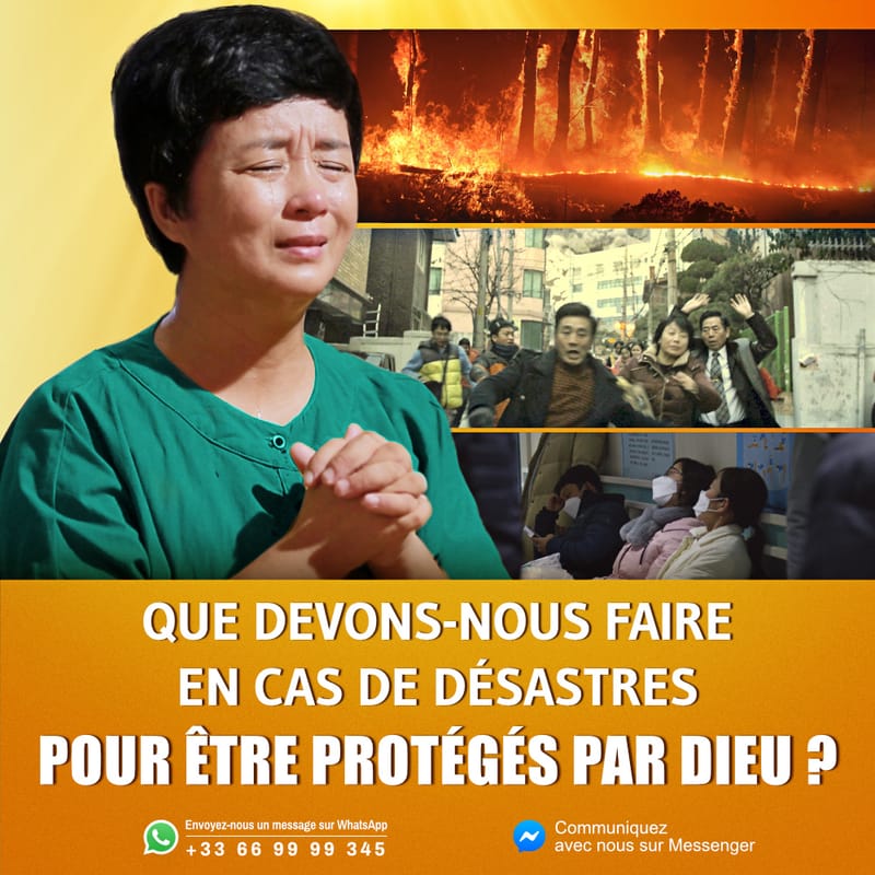 1 Dieu Tout-Puissant m’a donné une seconde chance de vie