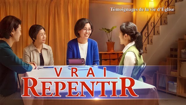 « Vrai repentir »