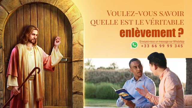 Qu’est-ce que le vrai enlèvement ?