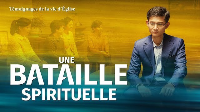 « Une bataille spirituellee »