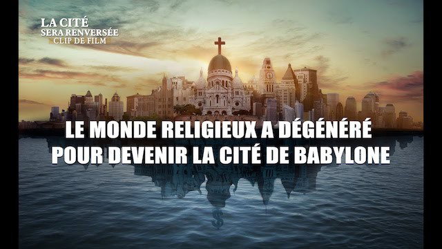« La cité sera renversée » (Partie 1/5)