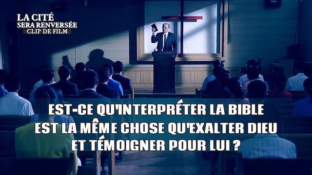 « La cité sera renversée » (Partie 4/5)