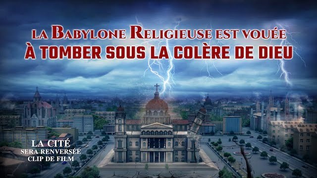 « La cité sera renversée » (Partie 5/5)