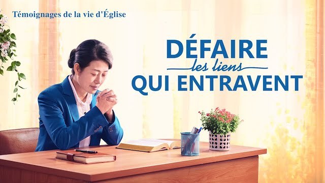 « Défaire les liens qui entravent »