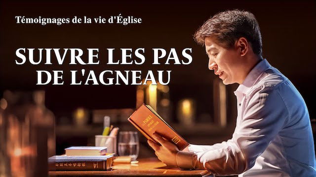 « Suivre les pas de l'Agneau »